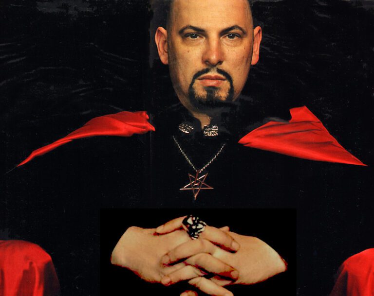 ¿Quién Fue Anton LaVey? | Iglesia De Satán