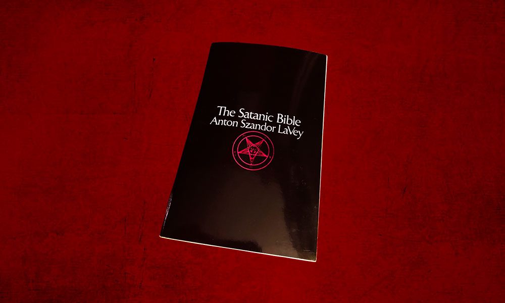 Biblia Satánica