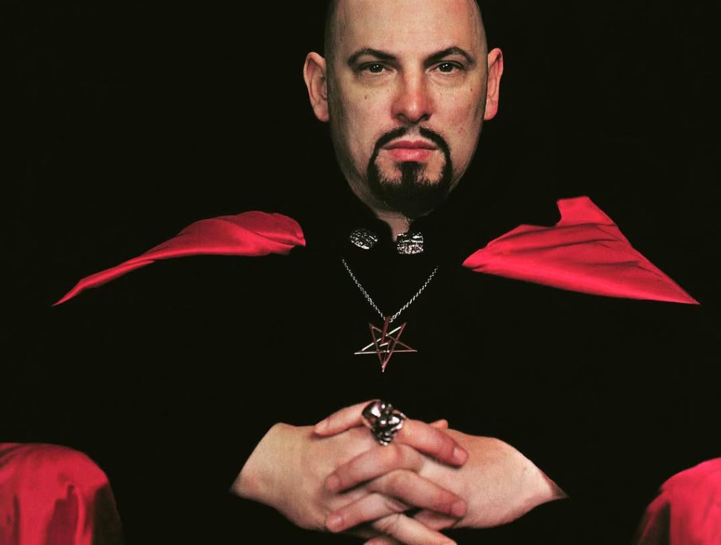 Anton LaVey