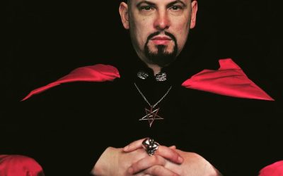 Anton LaVey