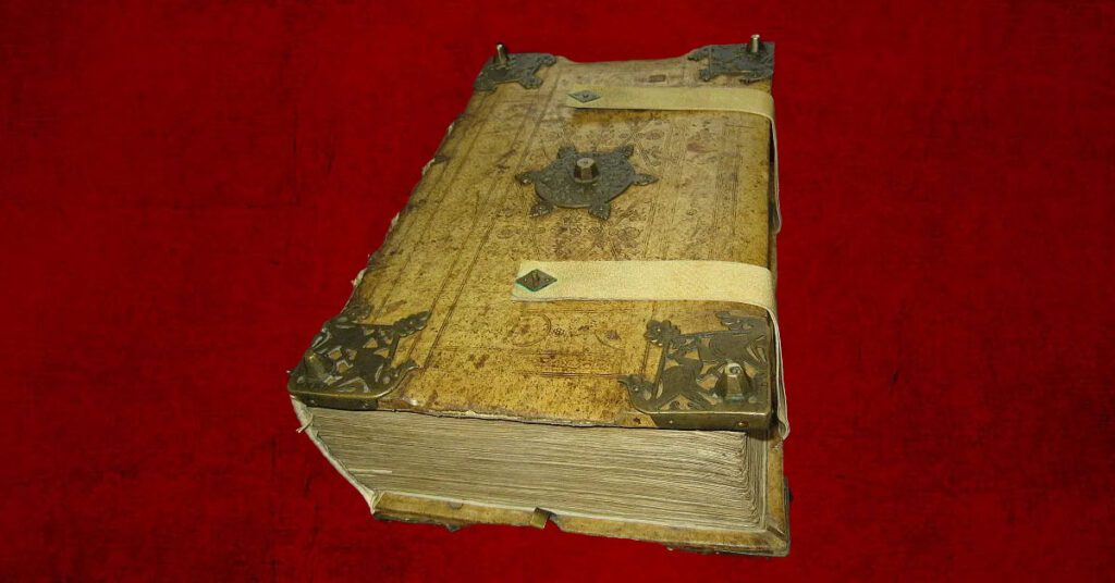 Codex Gigas, la Biblia del Diablo