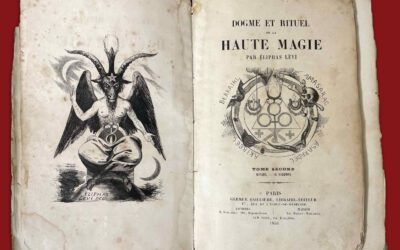 Dogma y Ritual de Alta Magia por Éliphas Lévi