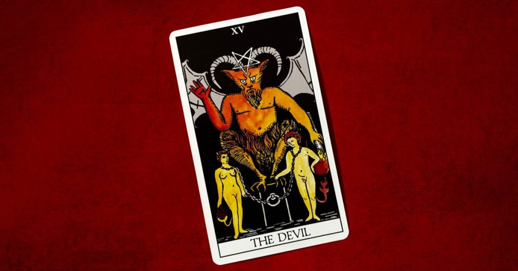 El Diablo tarot