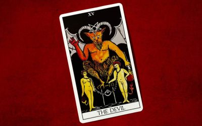 El Diablo tarot