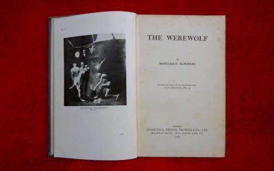 El Hombre Lobo, por Montague Summers