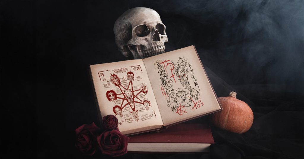 Libro de Sombras