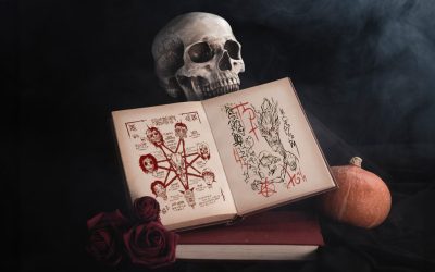 Libro de Sombras