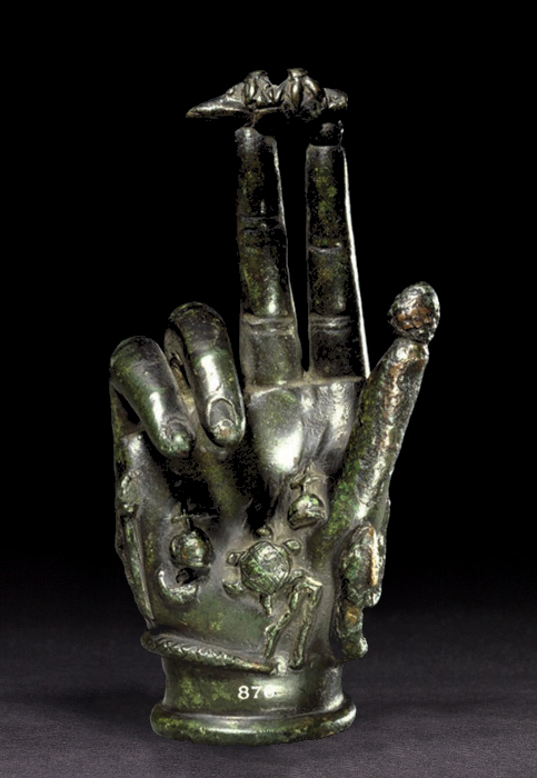 Mano de Sabacio 2