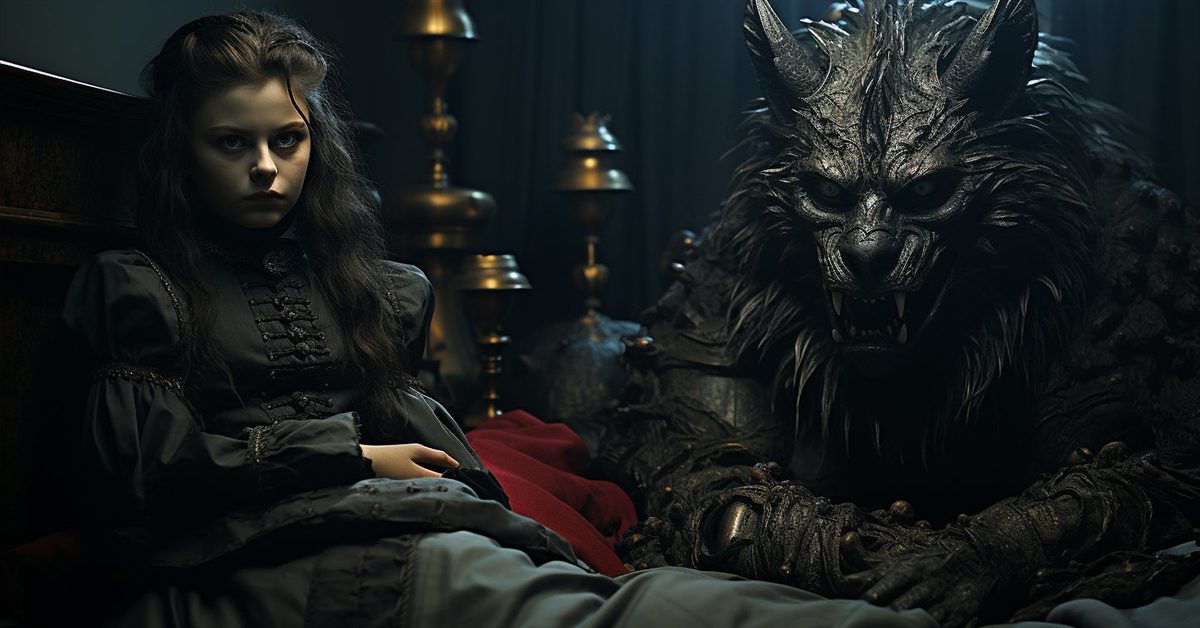 Pazuzu, el Demonio Protector ‣ Iglesia de Satán