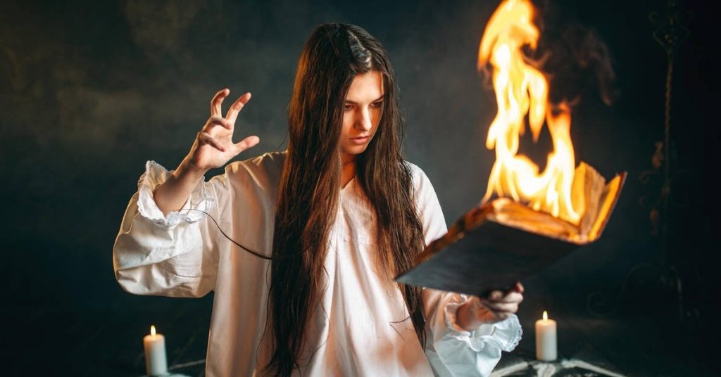 Rituales satánicos