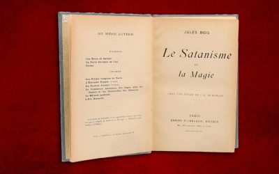 Satanismo y Magia