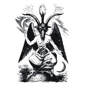 Símbolos satánicos: Baphomet