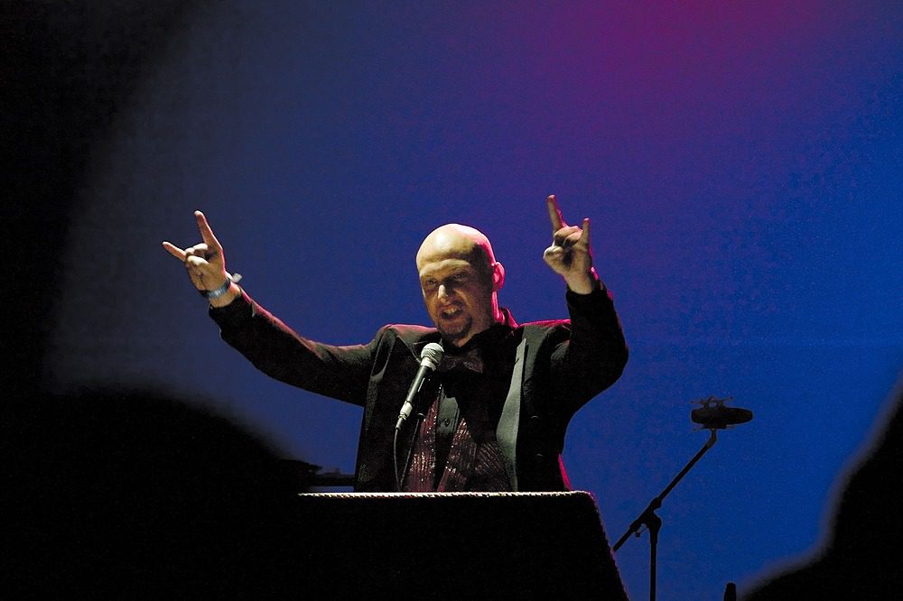 Stanton LaVey