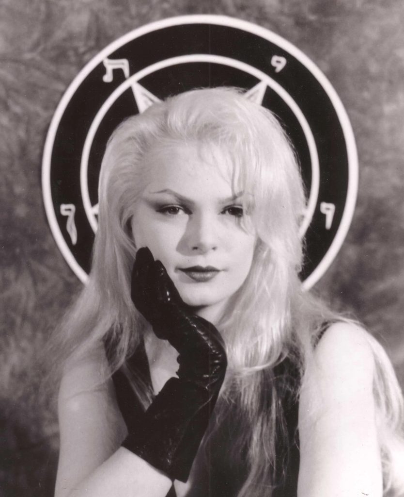 Zeena LaVey 1