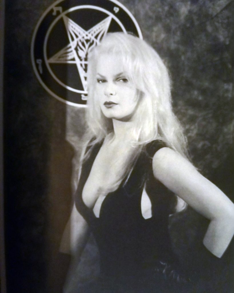 Zeena LaVey 2